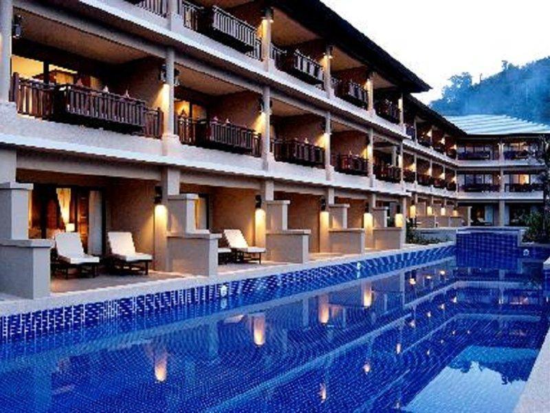 Marriott Resort And Spa Nai Yang Beach Екстериор снимка