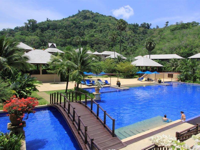 Marriott Resort And Spa Nai Yang Beach Екстериор снимка