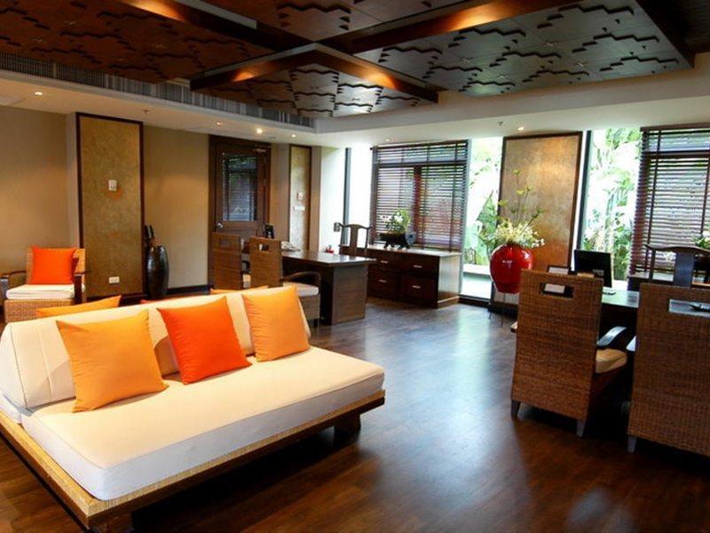 Marriott Resort And Spa Nai Yang Beach Екстериор снимка
